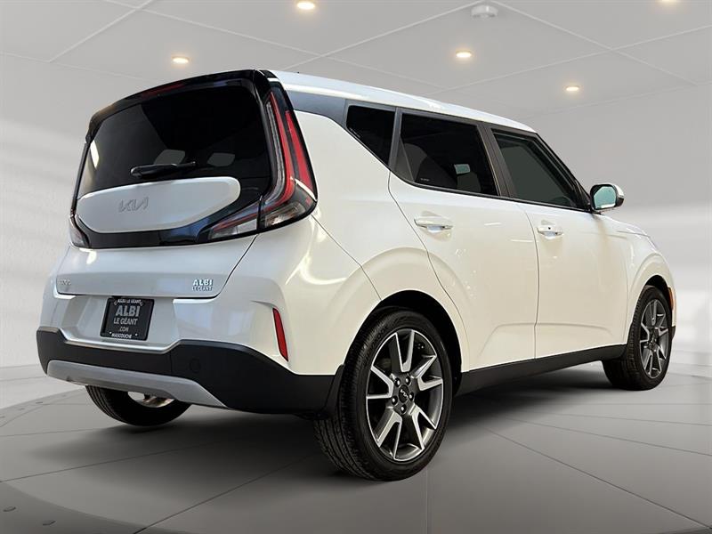 kia Soul 2023 - 4
