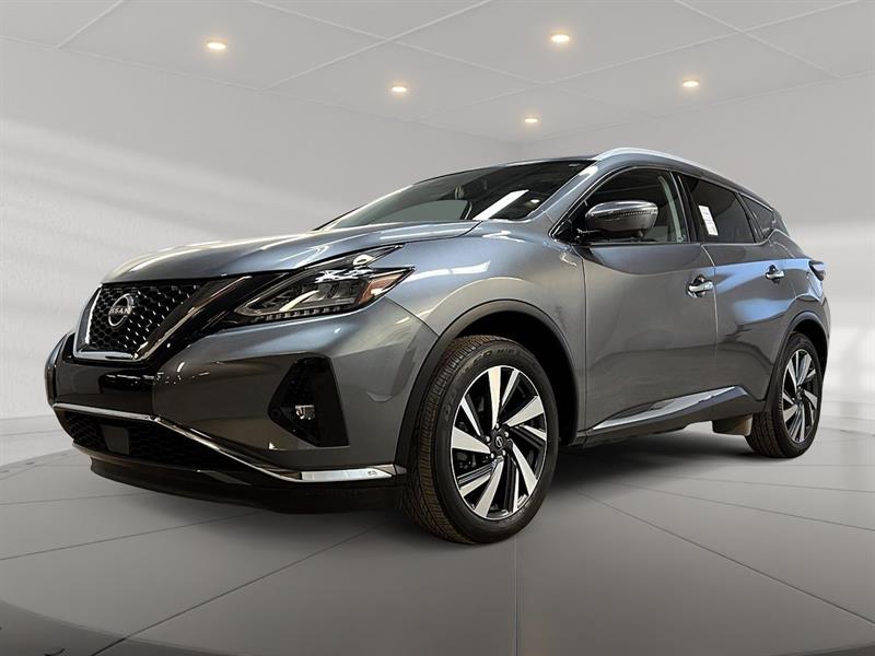 nissan Murano 2023