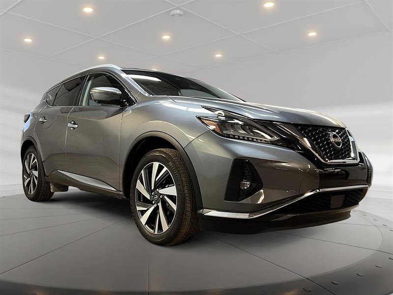 nissan Murano 2023 - 3