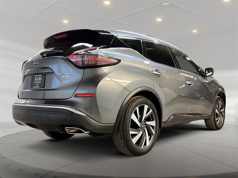 nissan Murano 2023 - 4