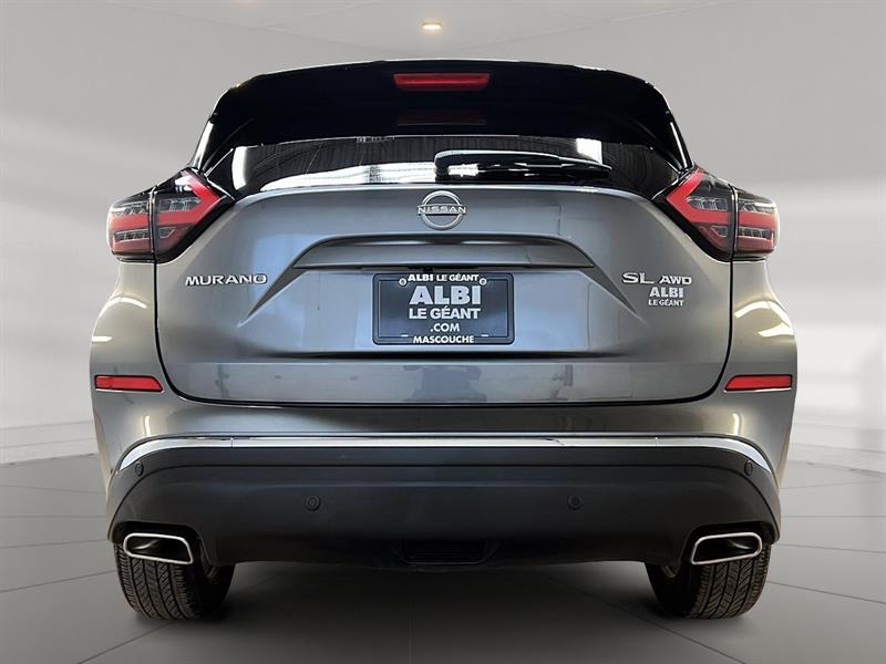 nissan Murano 2023 - 5