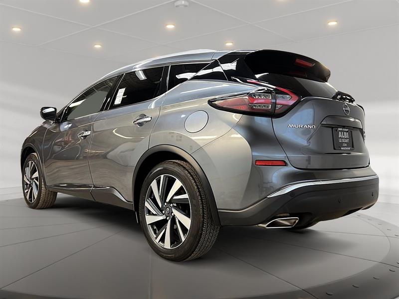 nissan Murano 2023 - 6