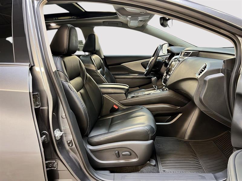 nissan Murano 2023 - 8