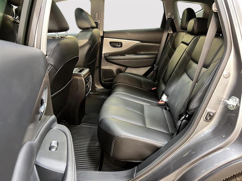 nissan Murano 2023 - 9