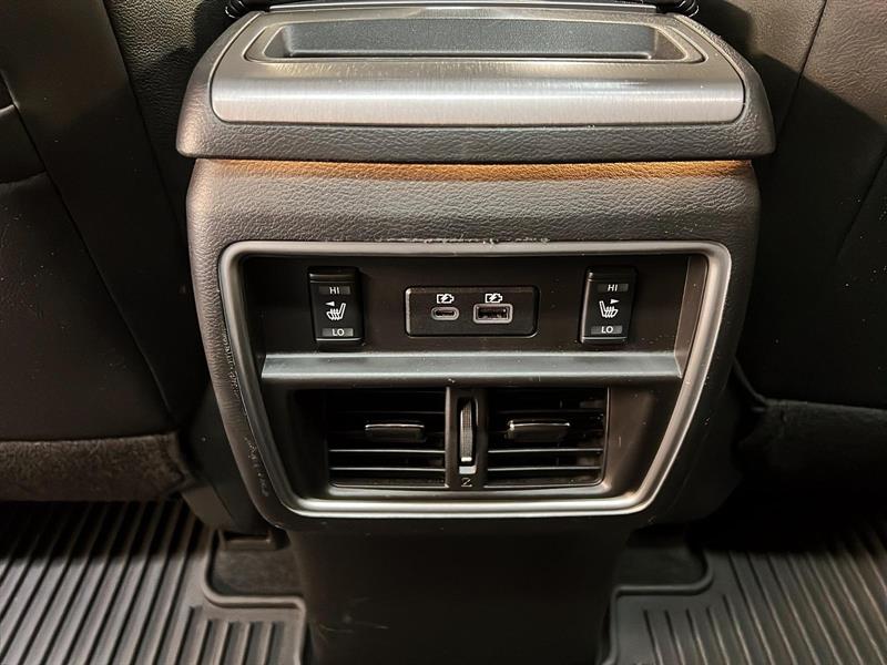 nissan Murano 2023 - 11