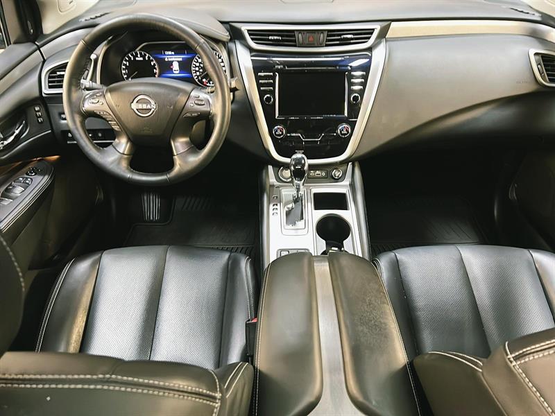 nissan Murano 2023 - 12