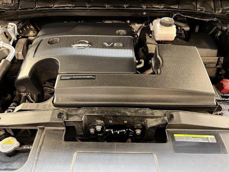 nissan Murano 2023 - 13