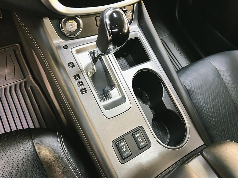 nissan Murano 2023 - 16