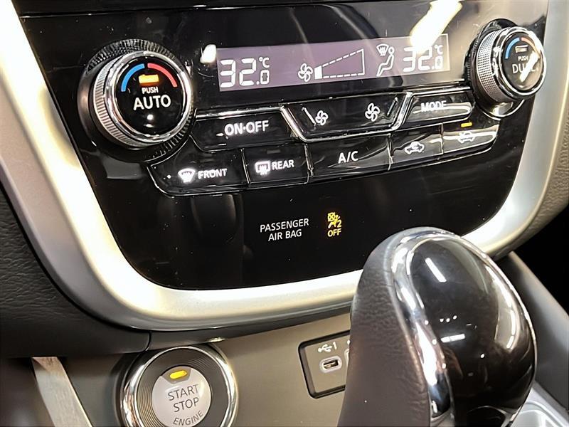 nissan Murano 2023 - 17