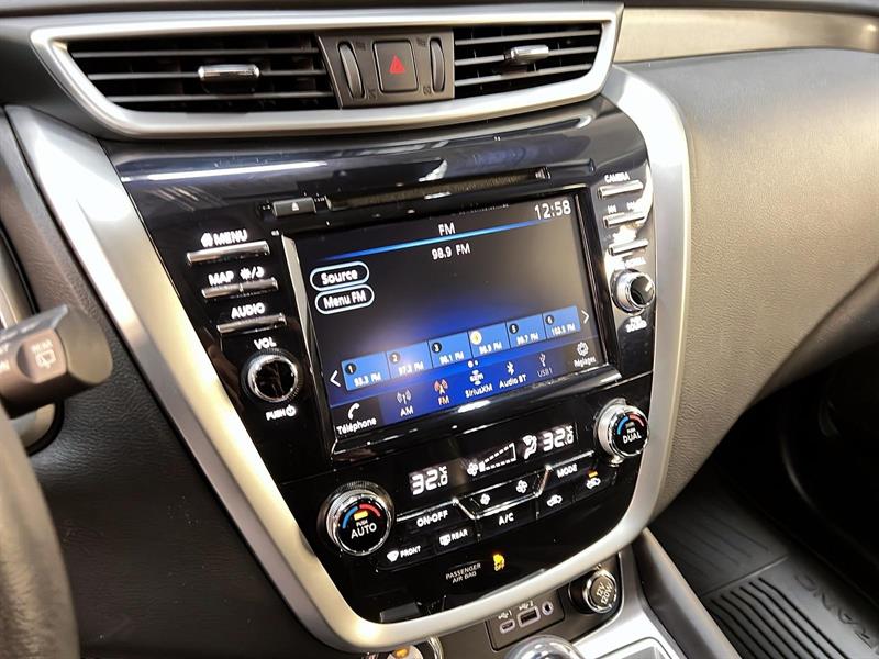 nissan Murano 2023 - 18