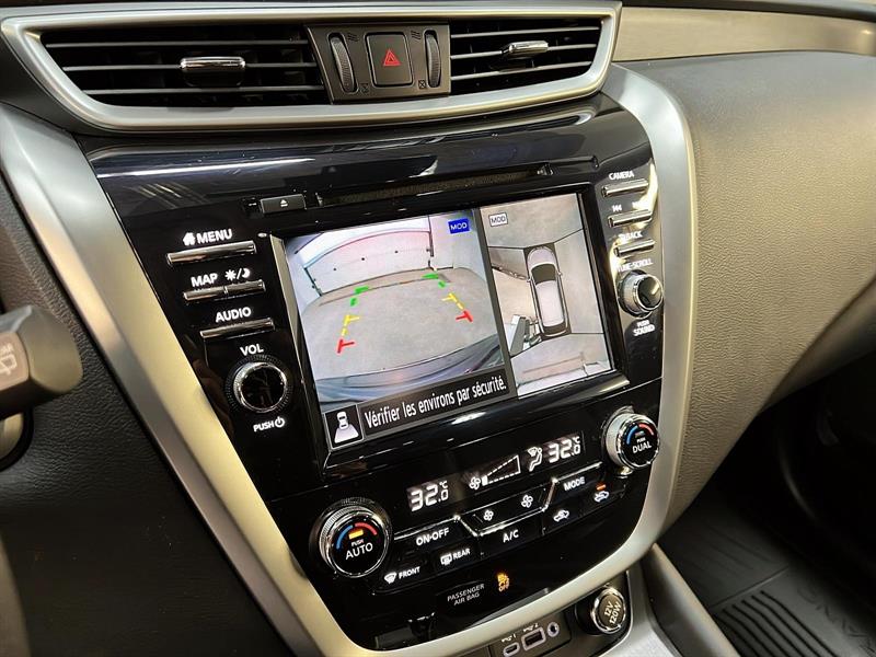 nissan Murano 2023 - 19