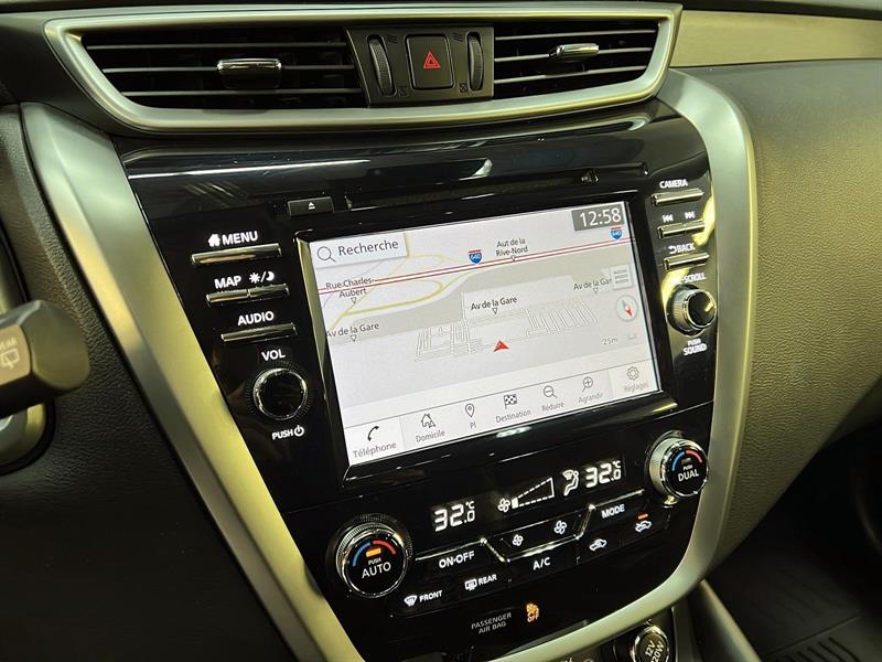 nissan Murano 2023 - 20