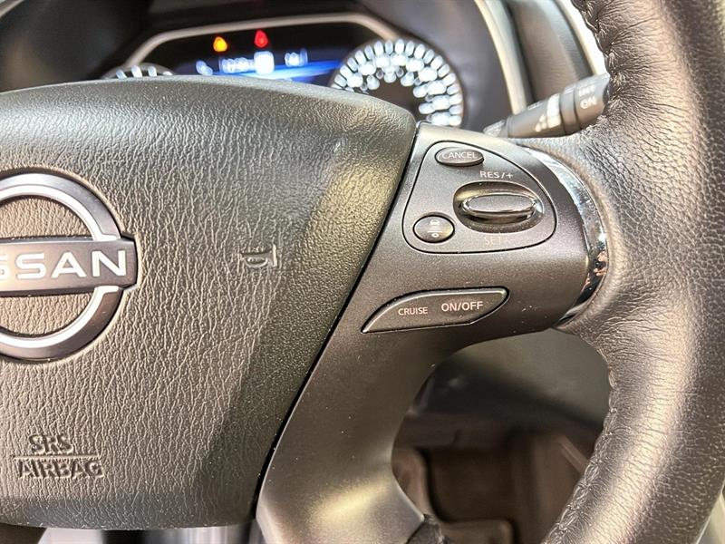 nissan Murano 2023 - 22