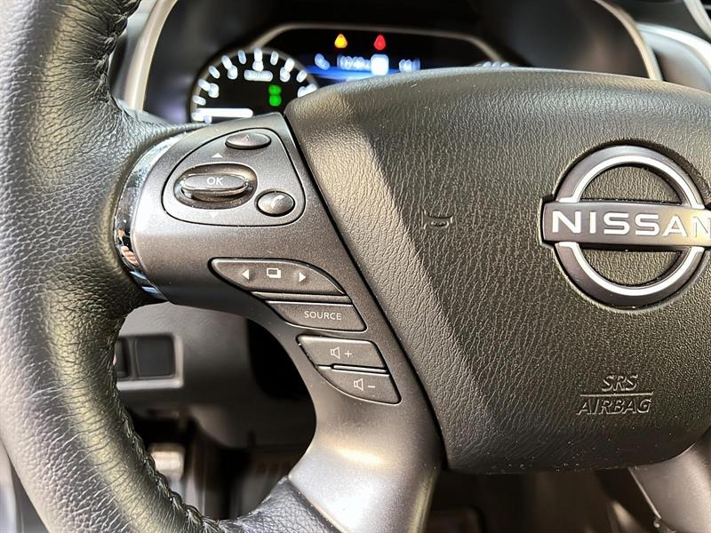 nissan Murano 2023 - 23