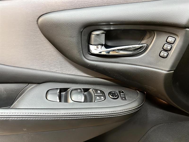 nissan Murano 2023 - 25