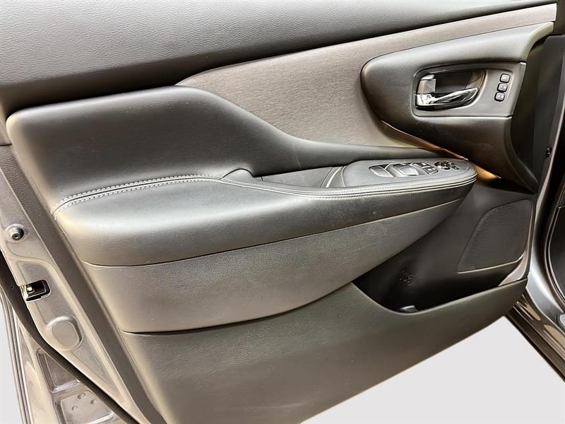 nissan Murano 2023 - 26