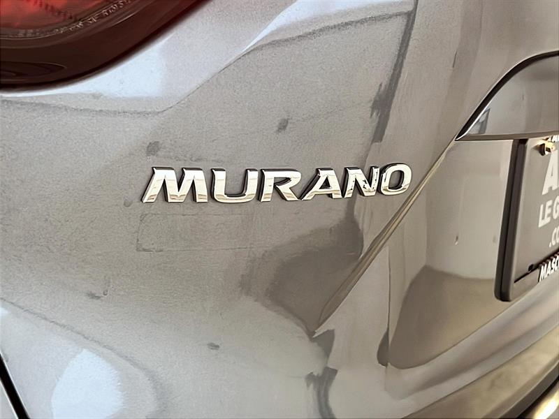 nissan Murano 2023 - 29