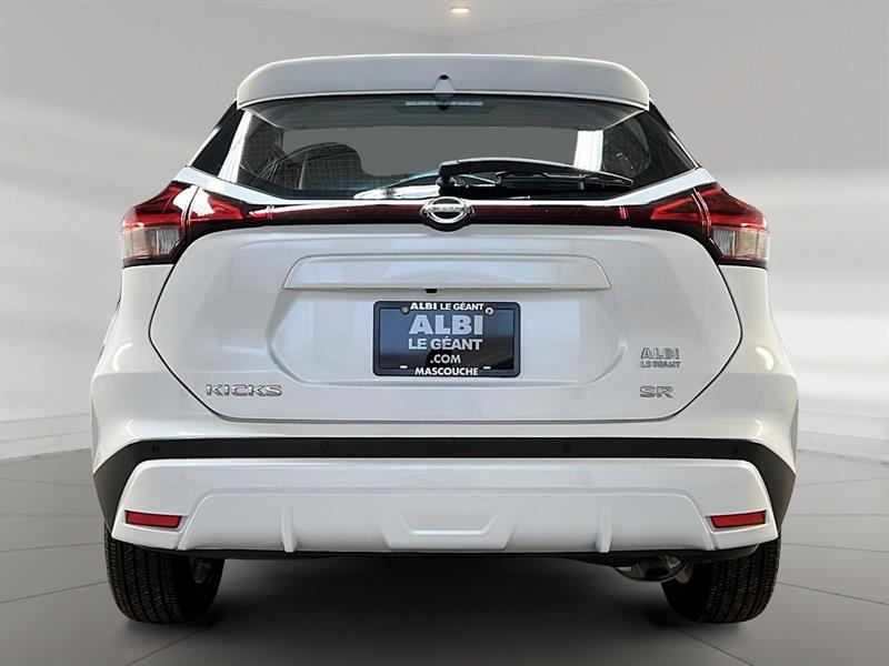 nissan Kicks 2021 - 5