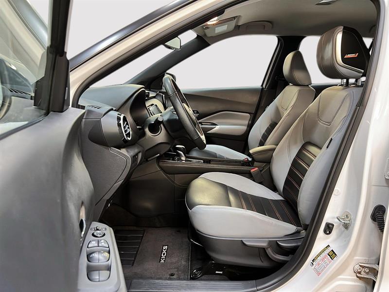 nissan Kicks 2021 - 7