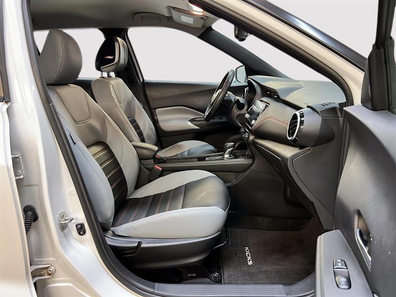 nissan Kicks 2021 - 8