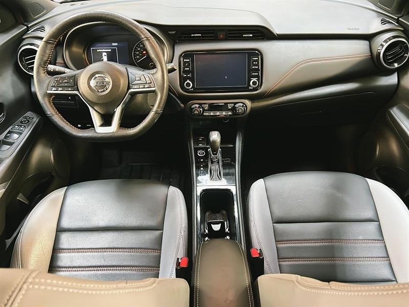 nissan Kicks 2021 - 10