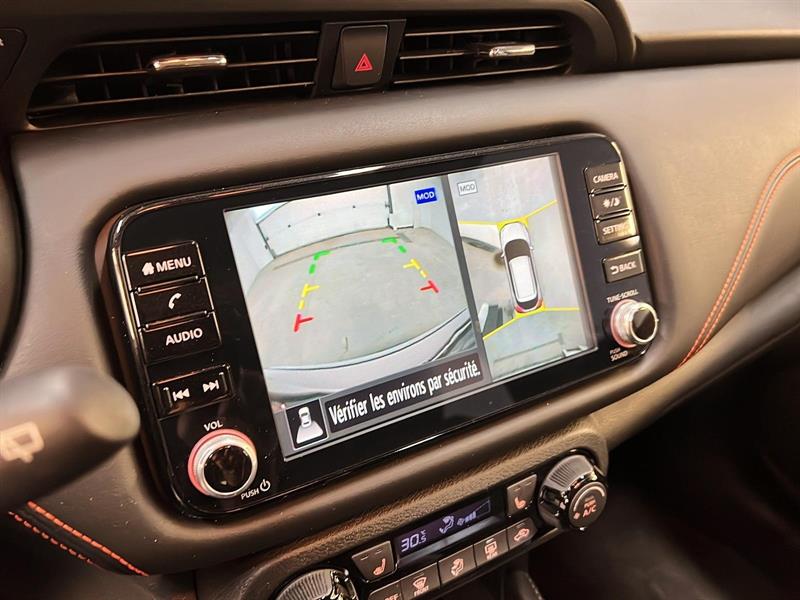 nissan Kicks 2021 - 16