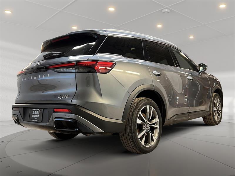 infiniti QX60 2023 - 4