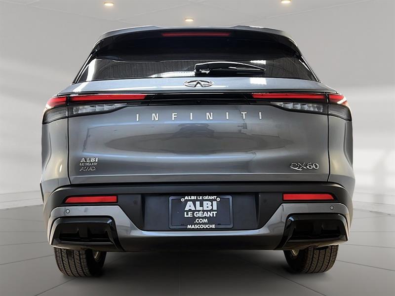 infiniti QX60 2023 - 5