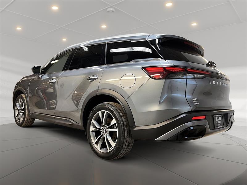 infiniti QX60 2023 - 6