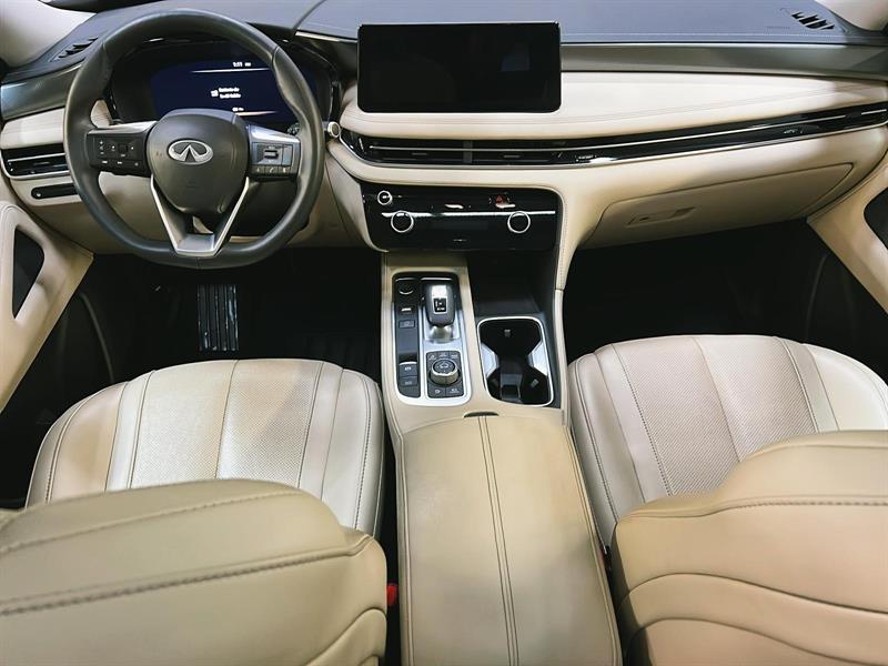 infiniti QX60 2023 - 13