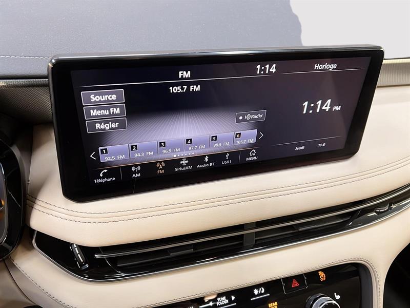 infiniti QX60 2023 - 19