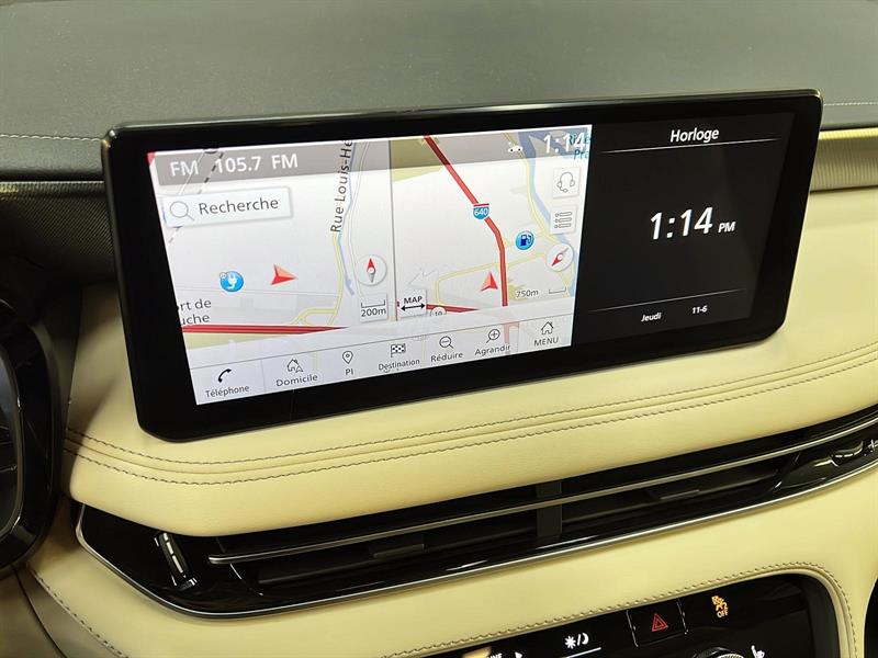 infiniti QX60 2023 - 21