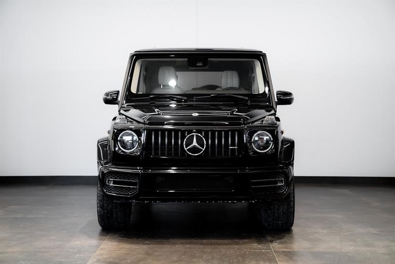 2021 Mercedes-Benz G-Class