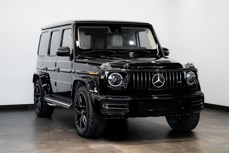 Mercedes-Benz G-Class 2