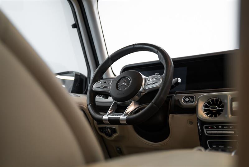 Mercedes-Benz G-Class 6
