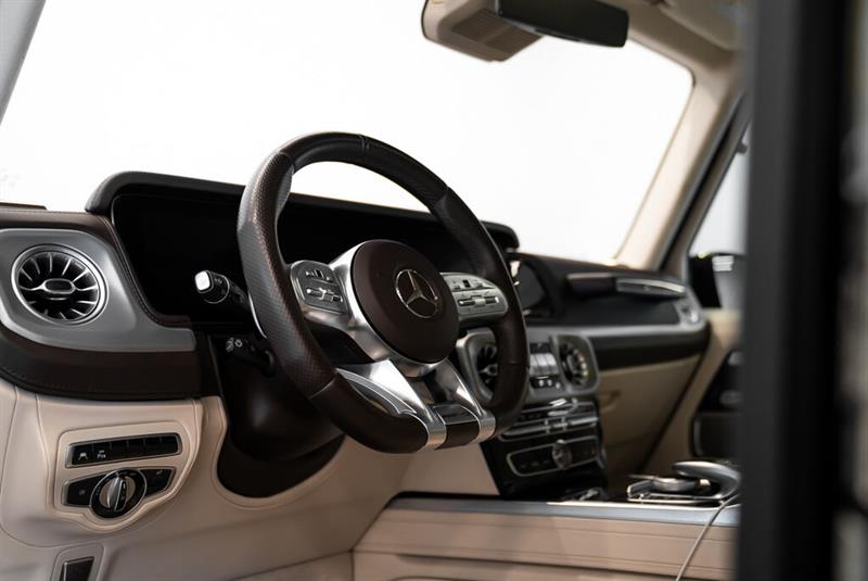 Mercedes-Benz G-Class 7