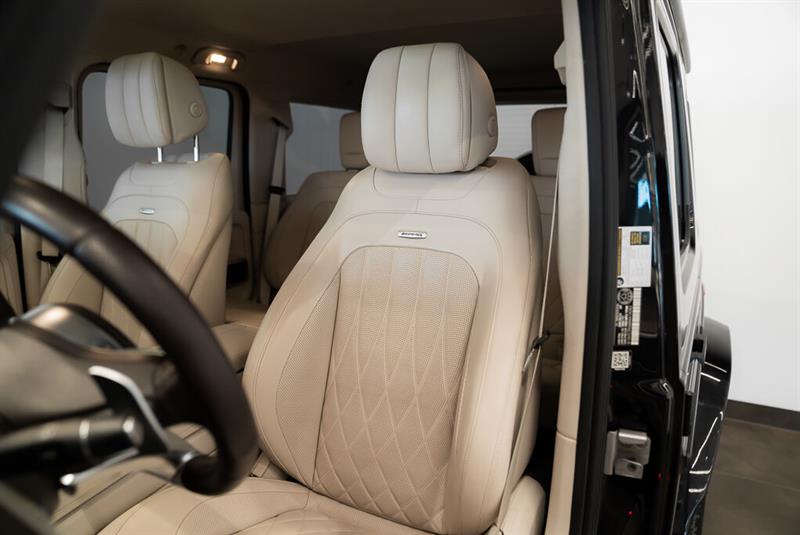 Mercedes-Benz G-Class 10