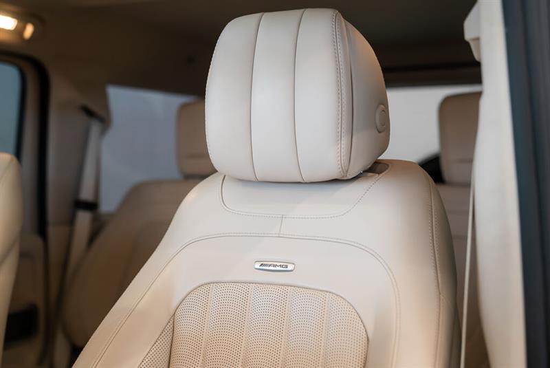 Mercedes-Benz G-Class 11