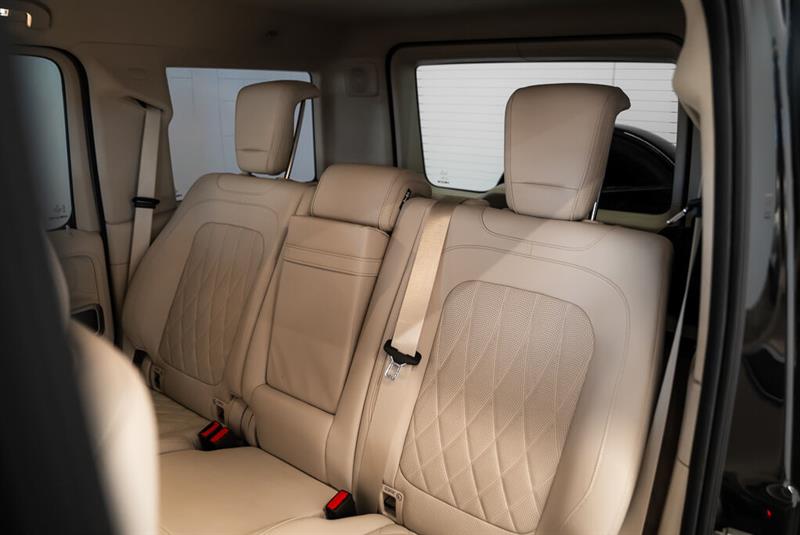 Mercedes-Benz G-Class 12