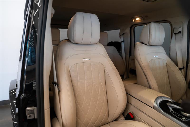 Mercedes-Benz G-Class 13