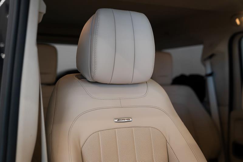 Mercedes-Benz G-Class 14