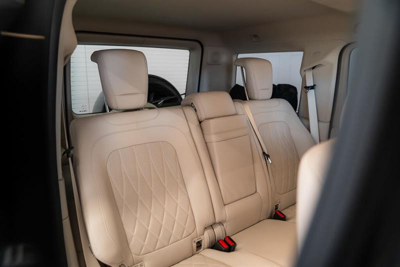 Mercedes-Benz G-Class 15