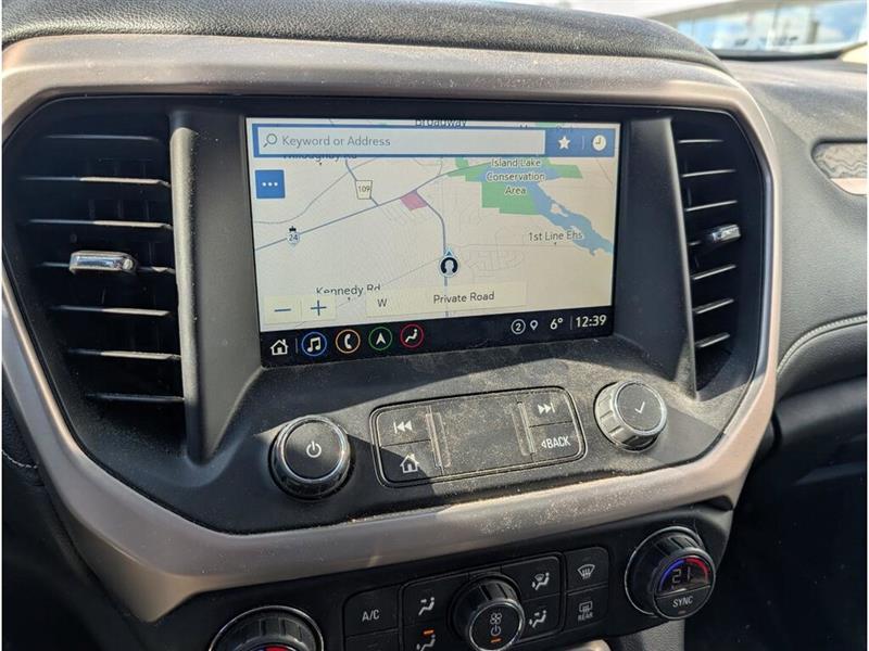 gmc Acadia 2021 - 19