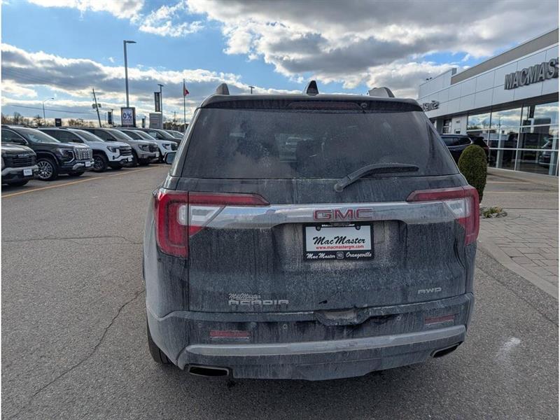 gmc Acadia 2023 - 4