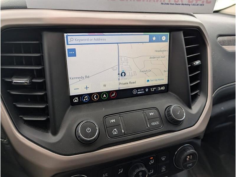 gmc Acadia 2023 - 19