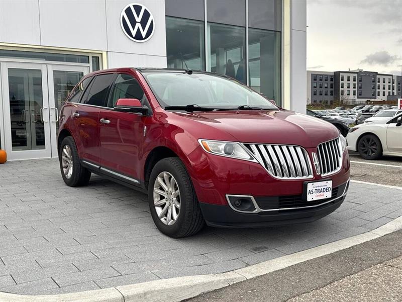lincoln MKX 2015 - 2