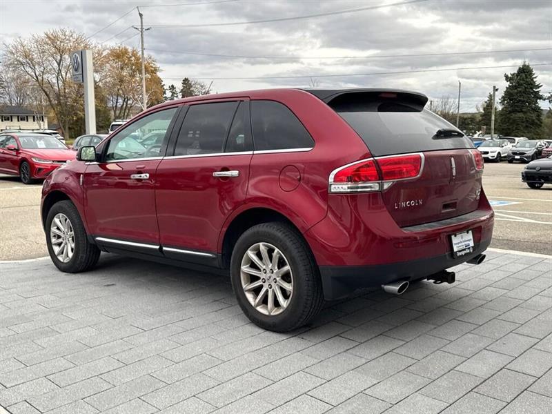 lincoln MKX 2015 - 4