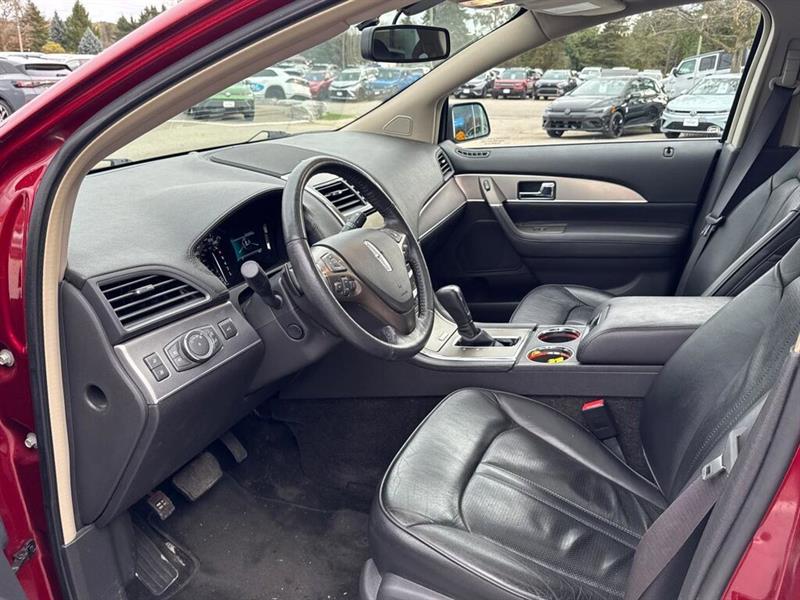 lincoln MKX 2015 - 5