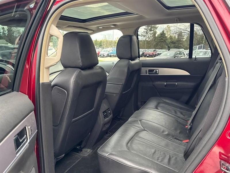 lincoln MKX 2015 - 7