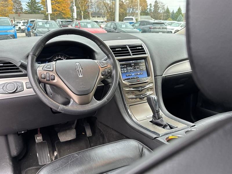 lincoln MKX 2015 - 9